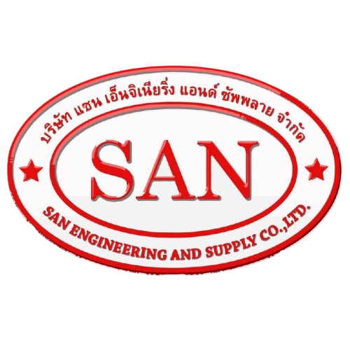 SAN Engineering And Supply Co.,Ltd.